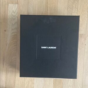 Saint Laurent Black Box